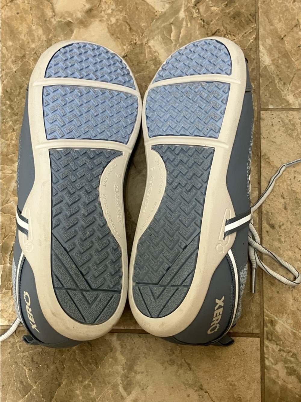 Xero Shoes Z1394 Prio Original Barefoot Cross Trainer Shoes women’s 9 - Picture 6 of 7